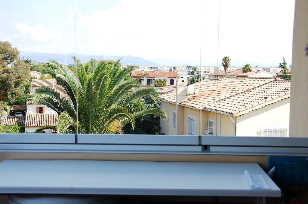 Apartmán Antibes Breguieres Pokoj fotografie