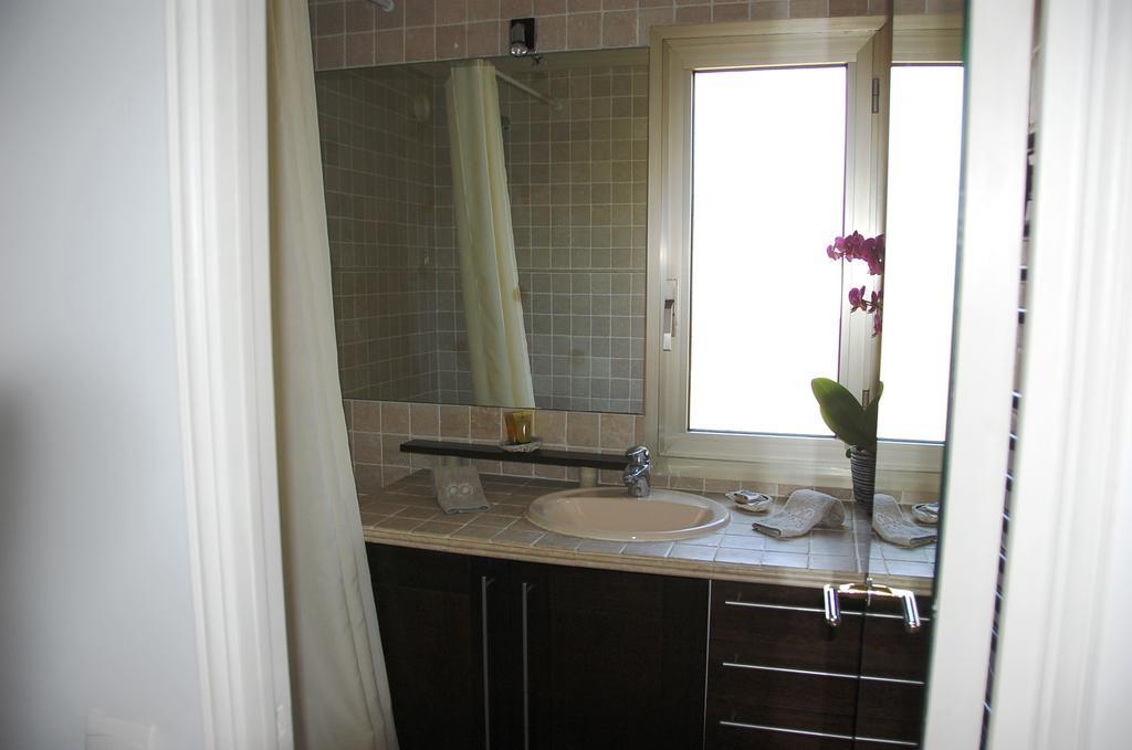Apartmán Antibes Breguieres Pokoj fotografie