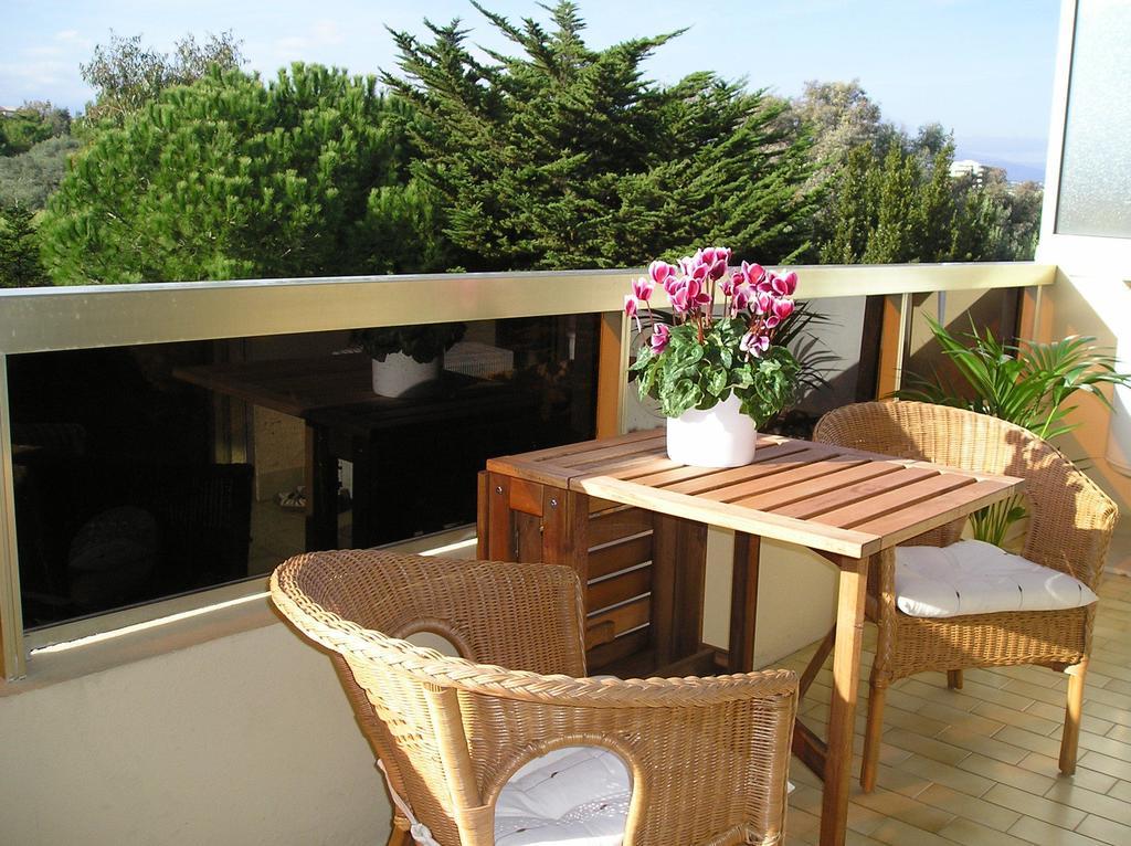 Apartmán Antibes Breguieres Pokoj fotografie