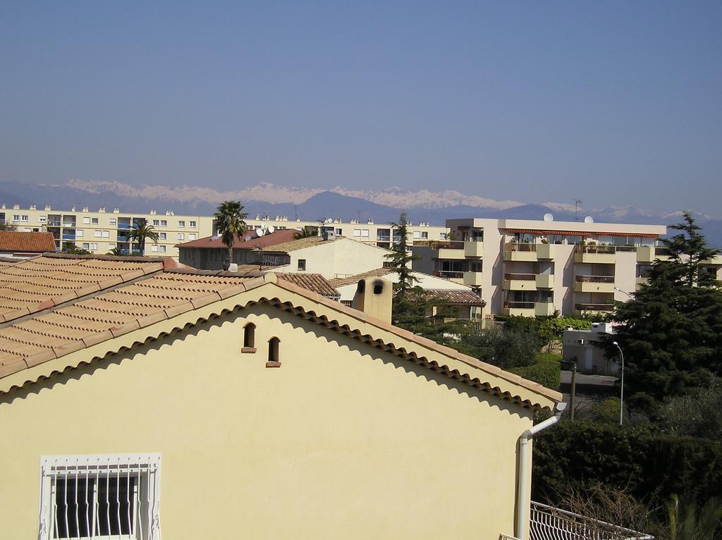 Apartmán Antibes Breguieres Pokoj fotografie